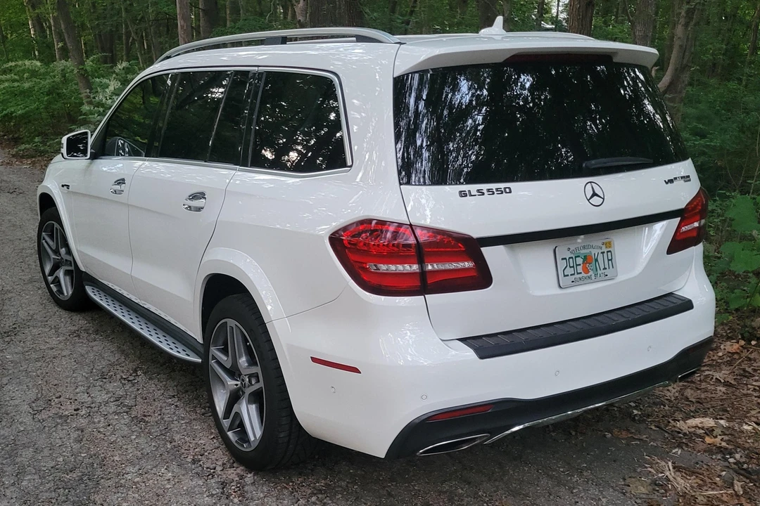 2017 Mercedes-Benz X166 GL-Class/GLS - Image 4 of 31