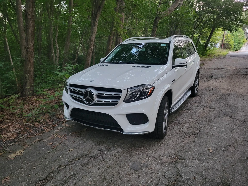 2017 Mercedes-Benz X166 GL-Class/GLS - Image 9 of 31