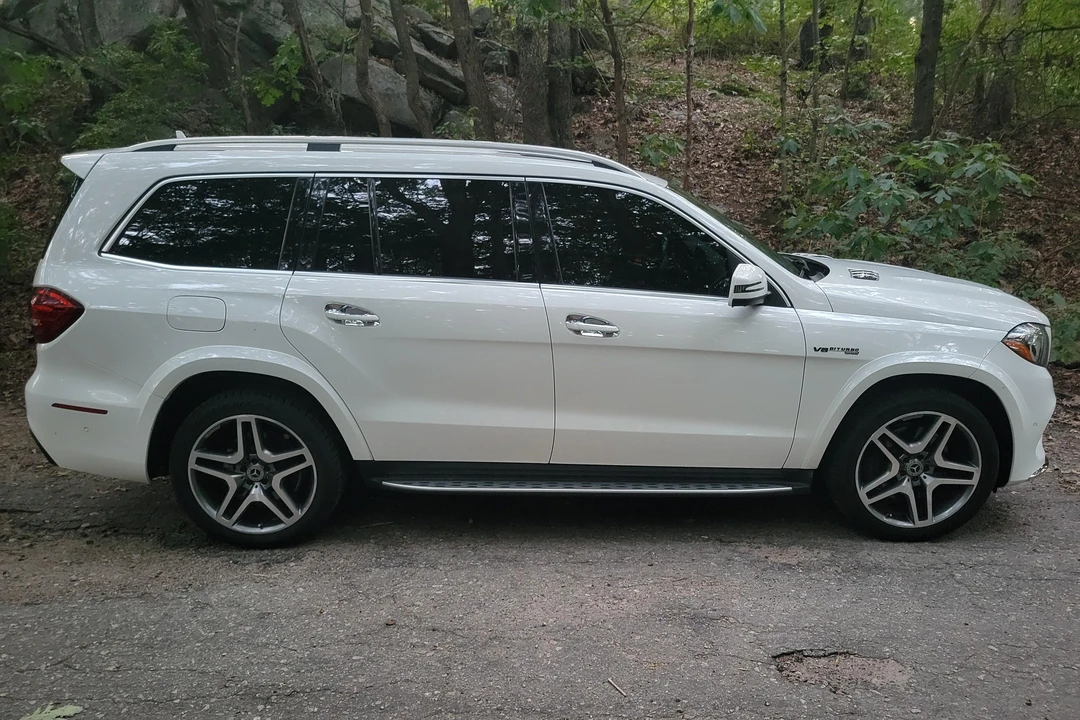 2017 Mercedes-Benz X166 GL-Class/GLS - Image 3 of 31