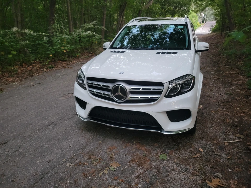 2017 Mercedes-Benz X166 GL-Class/GLS - Image 8 of 31