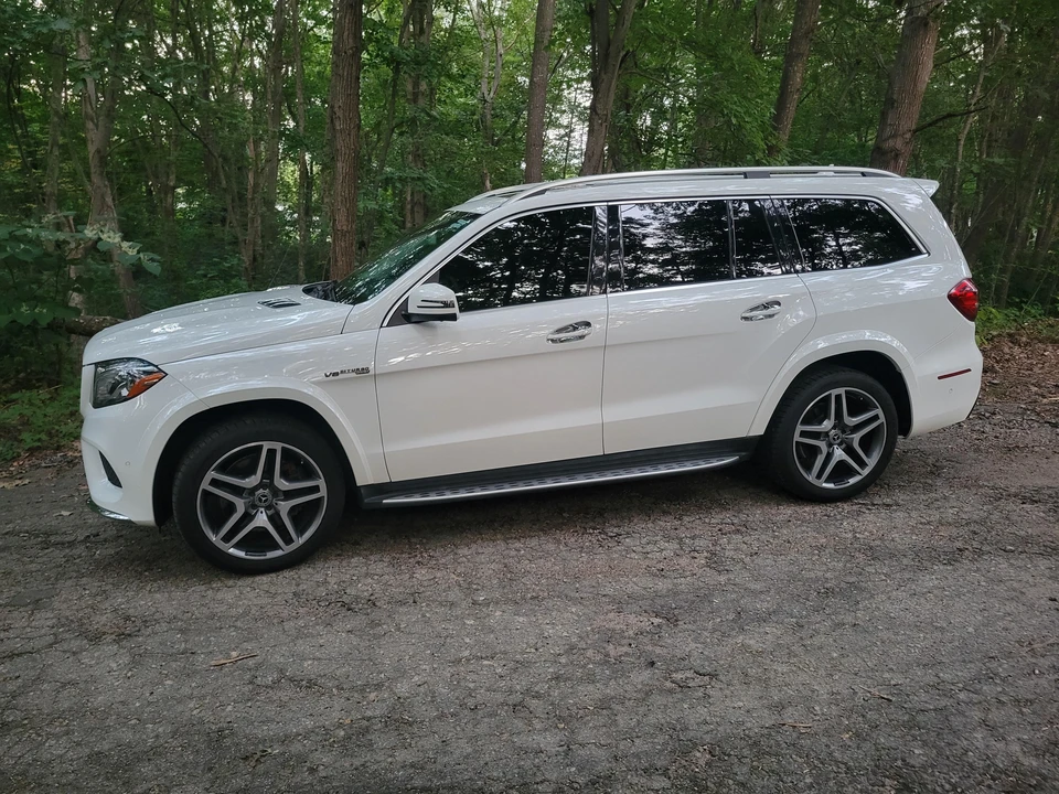 2017 Mercedes-Benz X166 GL-Class/GLS - Image 15 of 31