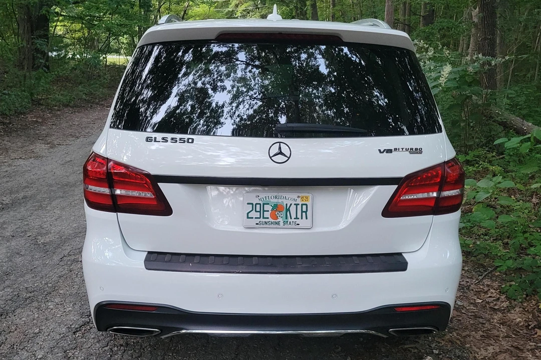 2017 Mercedes-Benz X166 GL-Class/GLS - Image 5 of 31