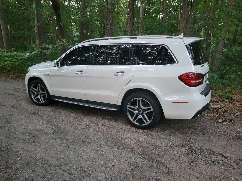 2017 Mercedes-Benz X166 GL-Class/GLS - Image 20 of 31