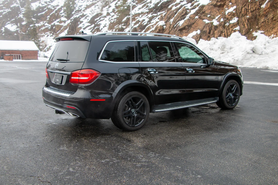 2017 Mercedes-Benz X166 GL-Class/GLS - Image 12 of 31
