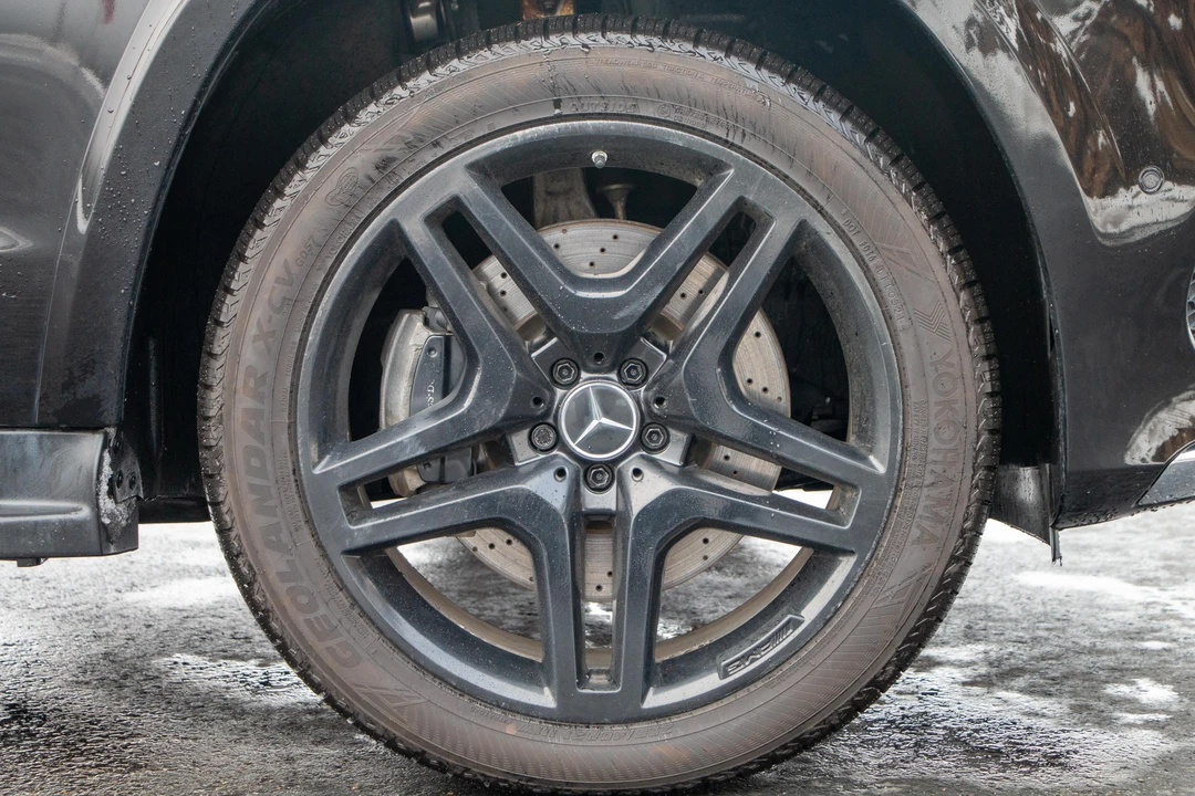 2017 Mercedes-Benz X166 GL-Class/GLS - Image 28 of 31