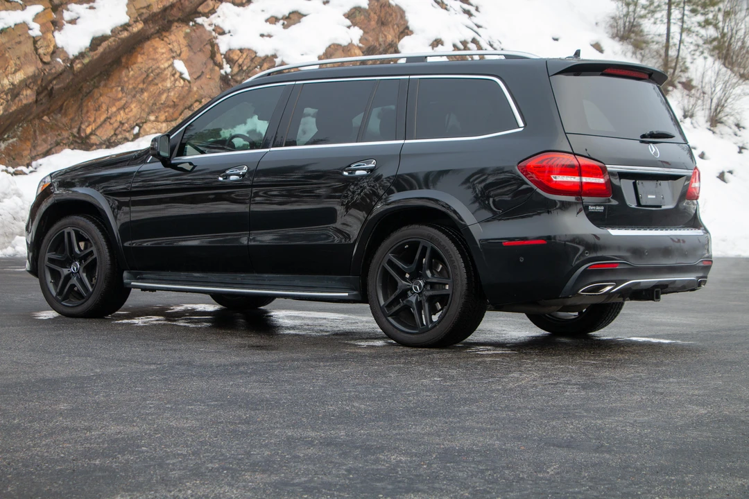 2017 Mercedes-Benz X166 GL-Class/GLS - Image 9 of 31