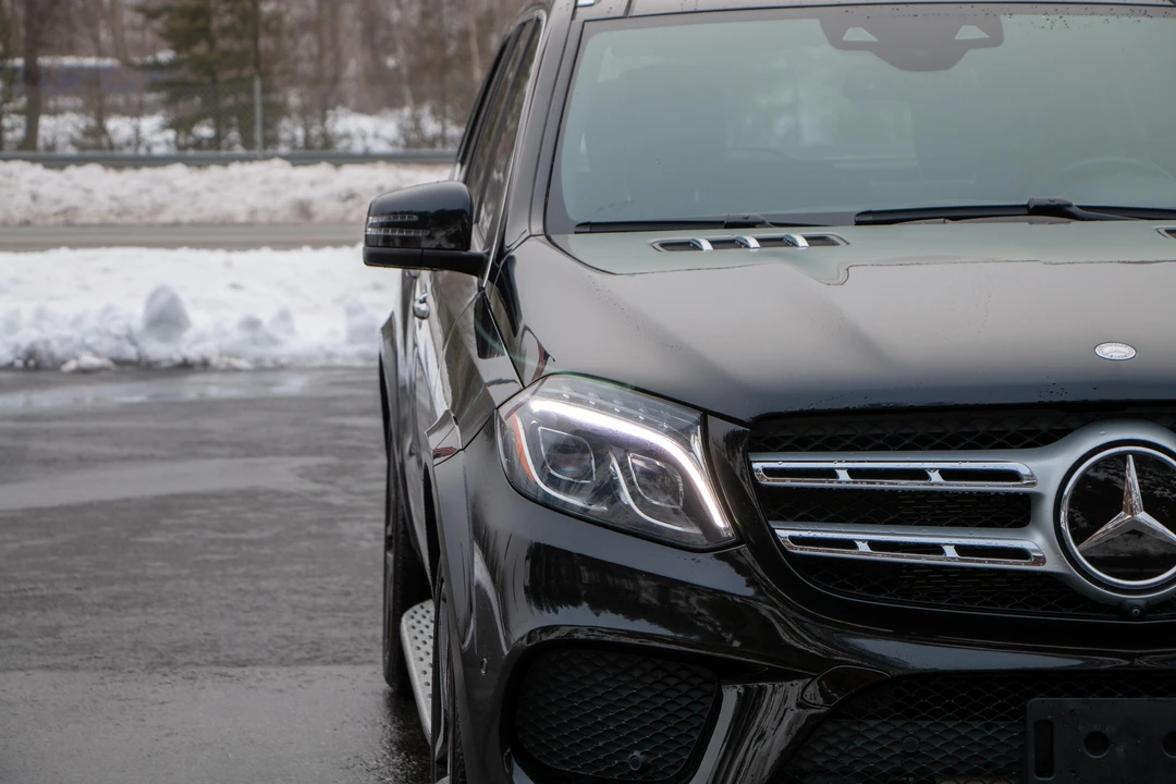 2017 Mercedes-Benz X166 GL-Class/GLS - Image 25 of 31