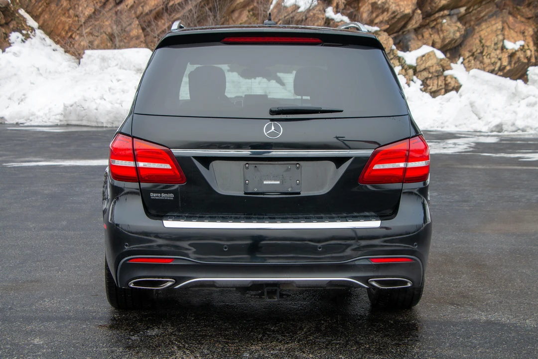 2017 Mercedes-Benz X166 GL-Class/GLS - Image 11 of 31