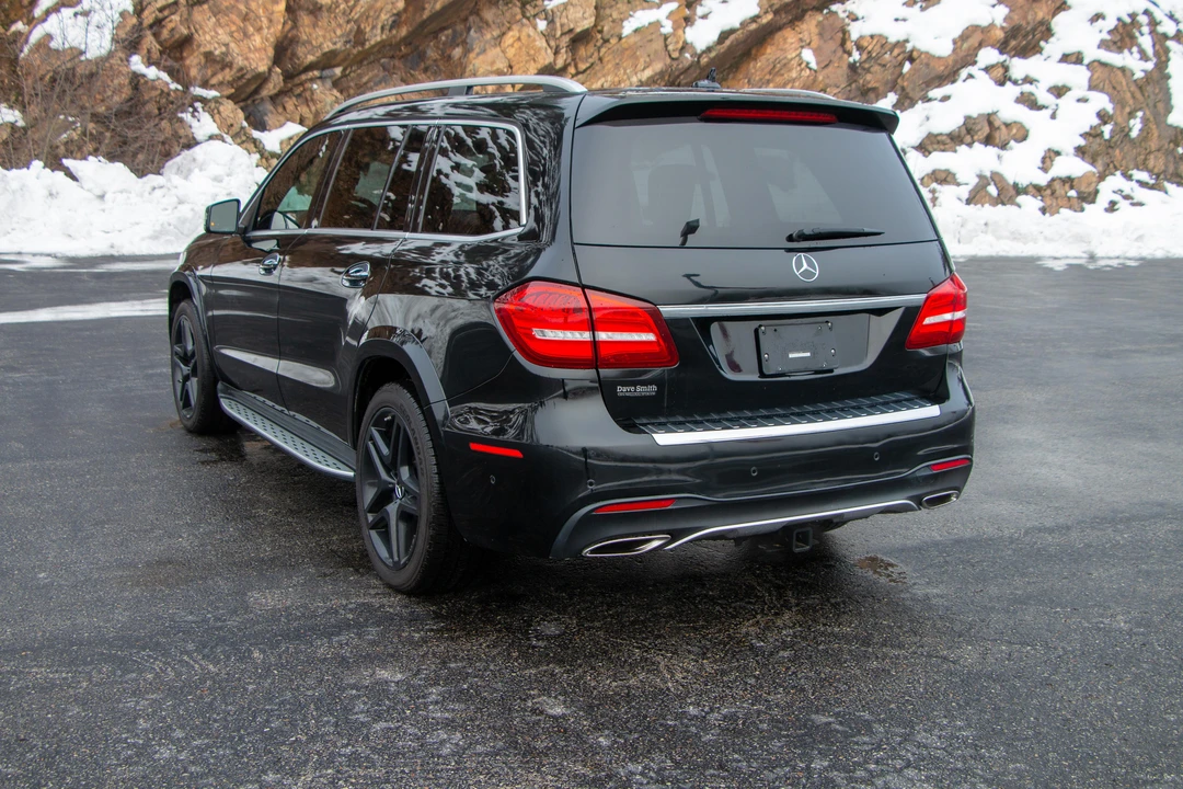 2017 Mercedes-Benz X166 GL-Class/GLS - Image 10 of 31