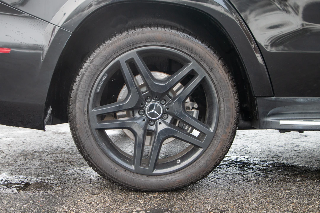 2017 Mercedes-Benz X166 GL-Class/GLS - Image 31 of 31