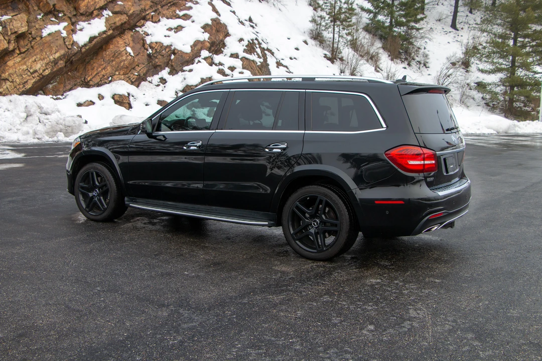 2017 Mercedes-Benz X166 GL-Class/GLS - Image 8 of 31