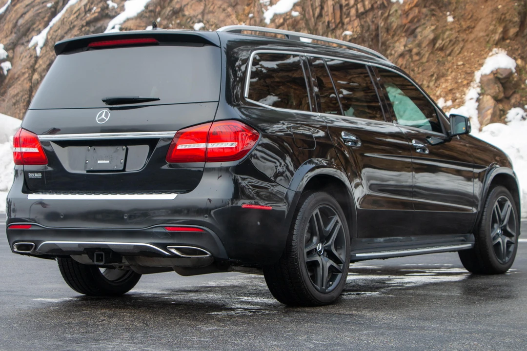 2017 Mercedes-Benz X166 GL-Class/GLS - Image 4 of 31