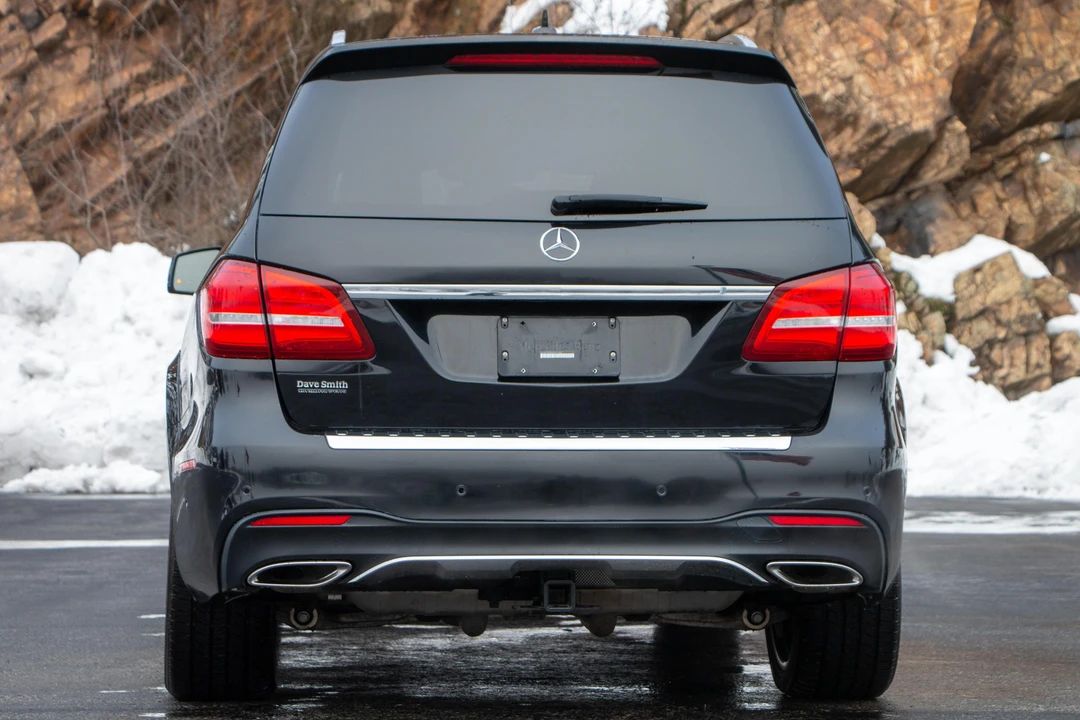 2017 Mercedes-Benz X166 GL-Class/GLS - Image 5 of 31