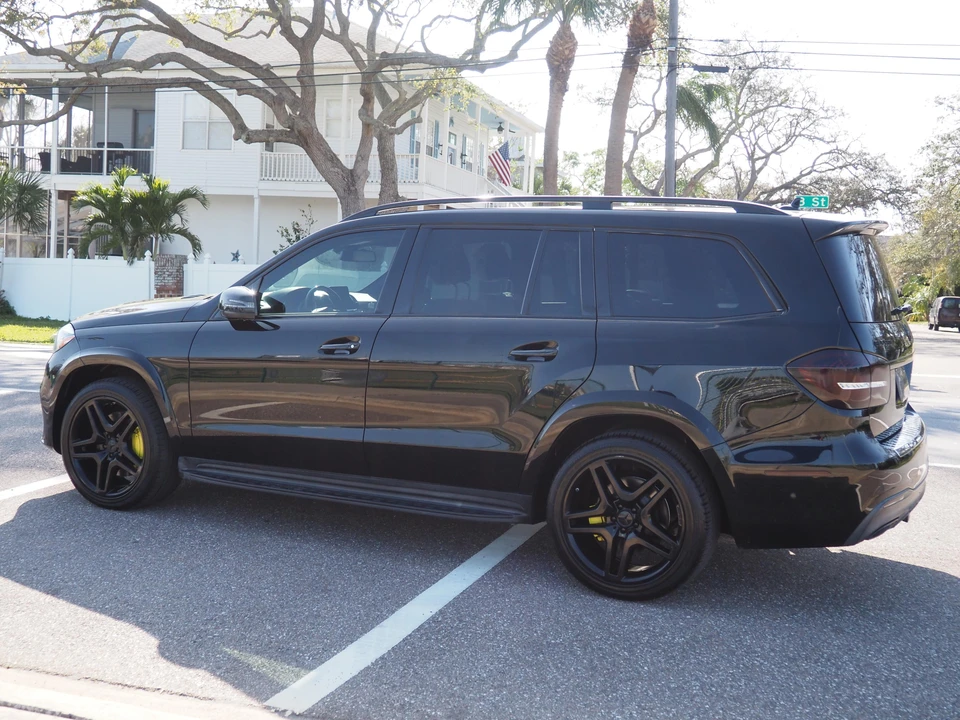 2017 Mercedes-Benz X166 GL-Class/GLS - Image 8 of 23