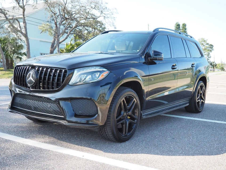2017 Mercedes-Benz X166 GL-Class/GLS - Image 7 of 23