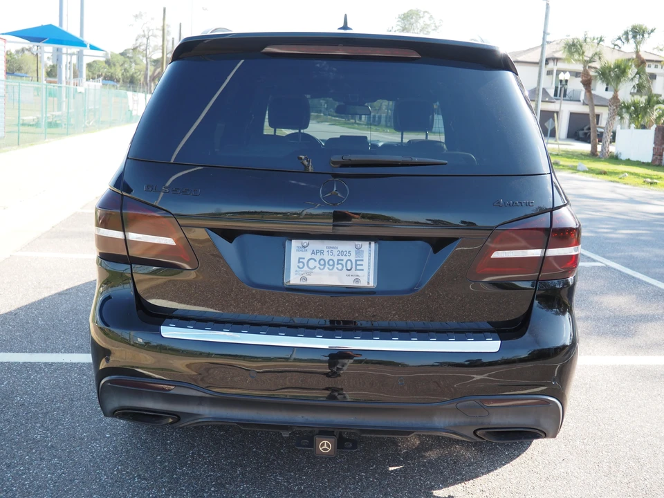 2017 Mercedes-Benz X166 GL-Class/GLS - Image 9 of 23