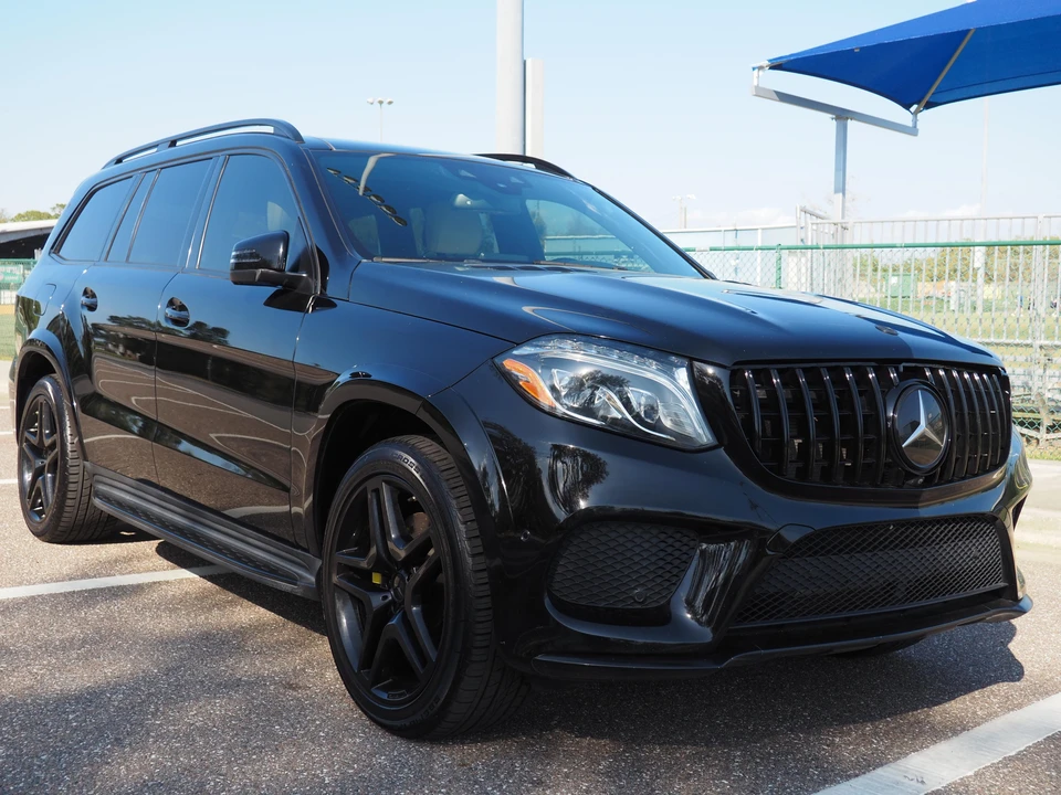 2017 Mercedes-Benz X166 GL-Class/GLS - Image 15 of 23