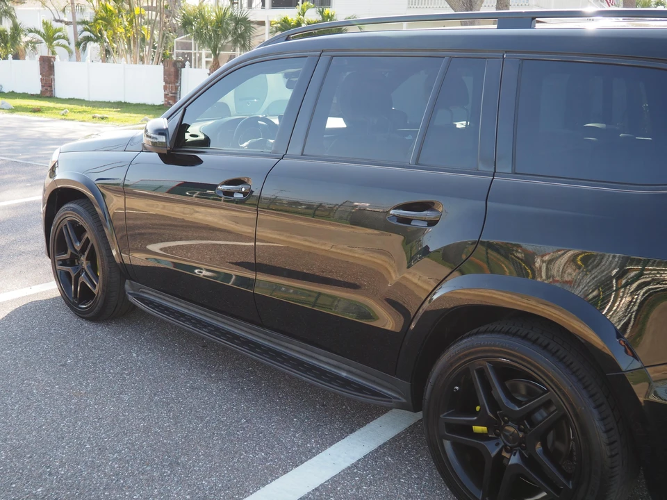 2017 Mercedes-Benz X166 GL-Class/GLS - Image 21 of 23