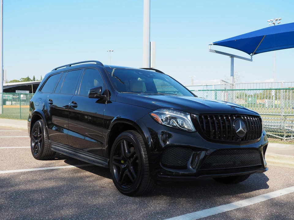 2017 Mercedes-Benz X166 GL-Class/GLS - Image 13 of 23