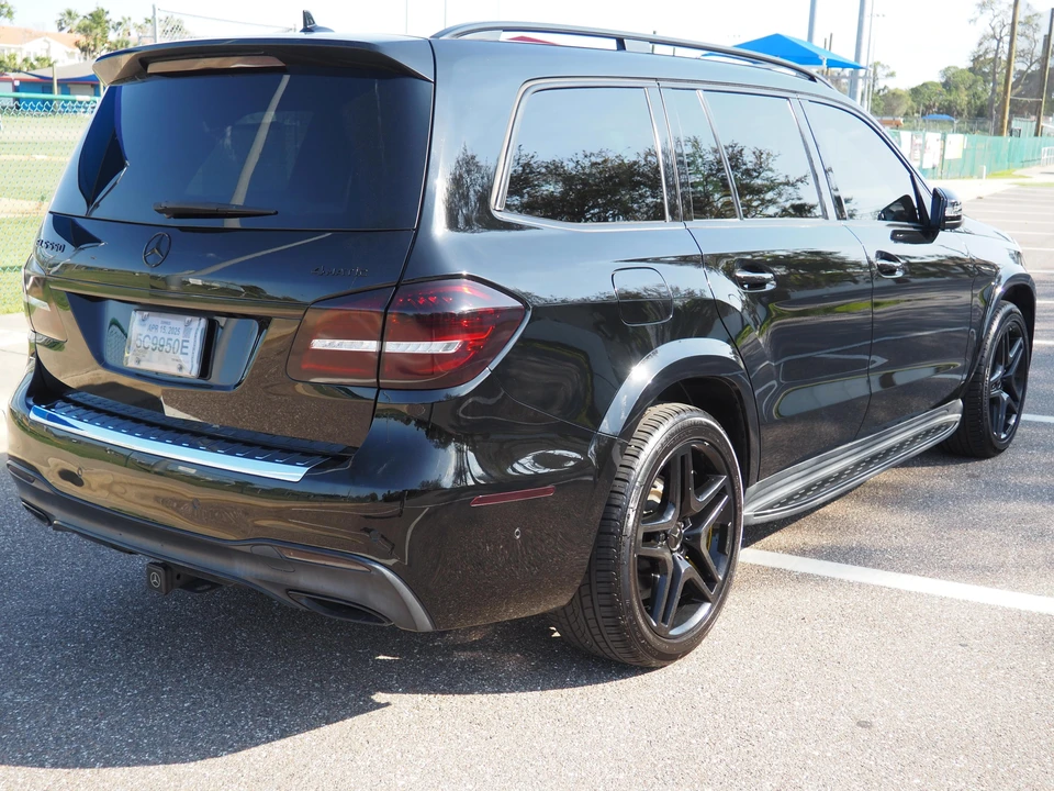 2017 Mercedes-Benz X166 GL-Class/GLS - Image 11 of 23