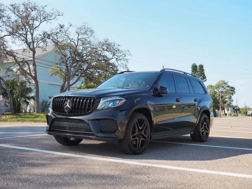 2017 Mercedes-Benz X166 GL-Class/GLS - Image 6 of 23