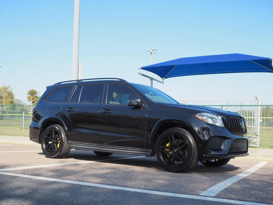 2017 Mercedes-Benz X166 GL-Class/GLS - Image 12 of 23