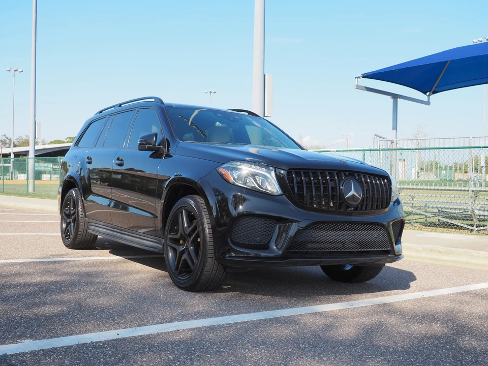 2017 Mercedes-Benz X166 GL-Class/GLS - Image 14 of 23