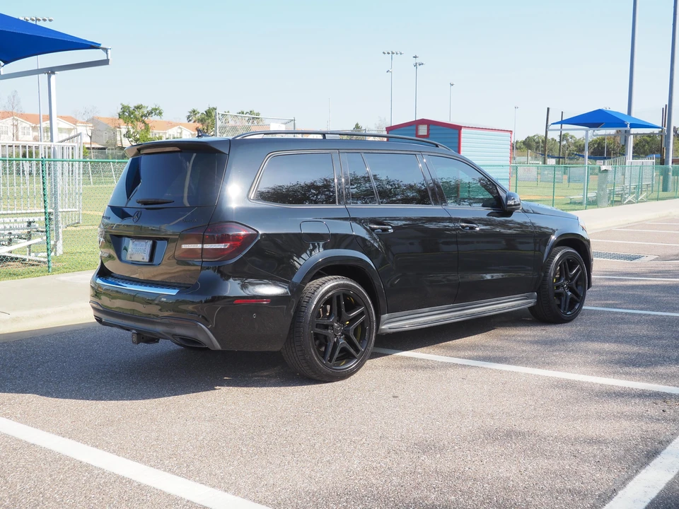 2017 Mercedes-Benz X166 GL-Class/GLS - Image 10 of 23
