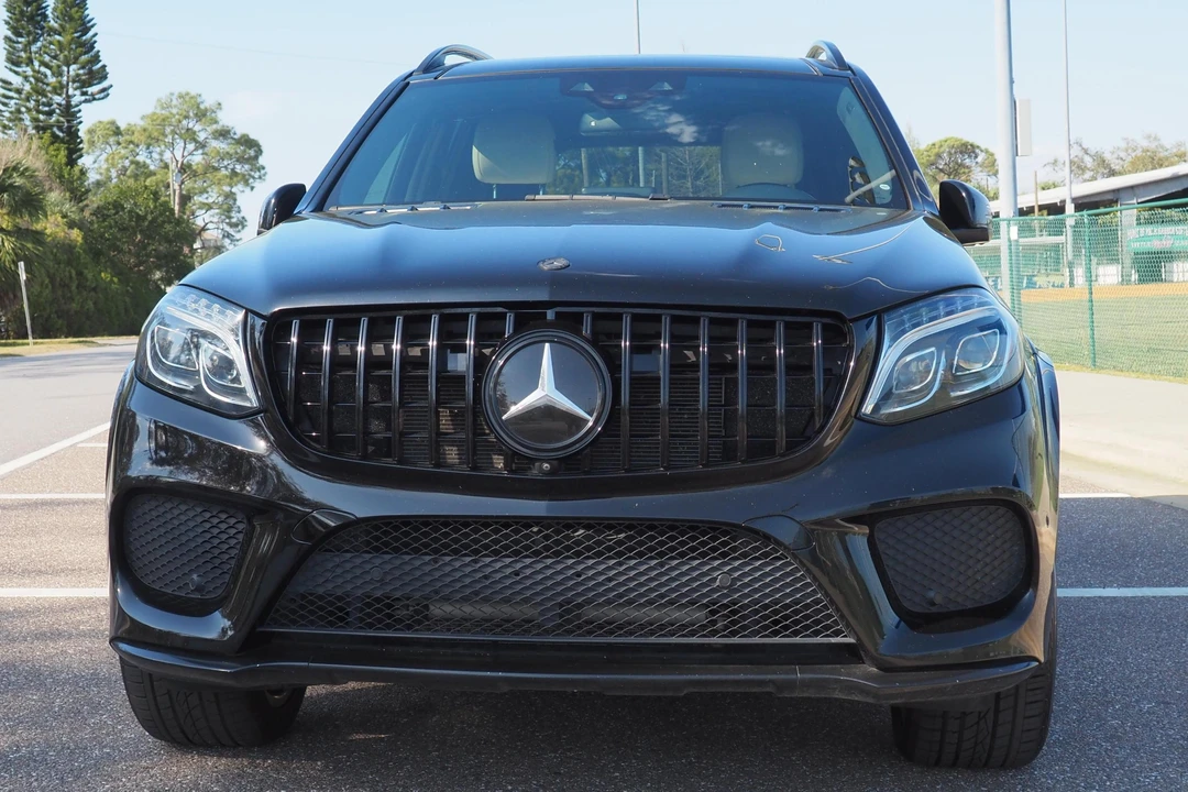 2017 Mercedes-Benz X166 GL-Class/GLS - Image 2 of 23
