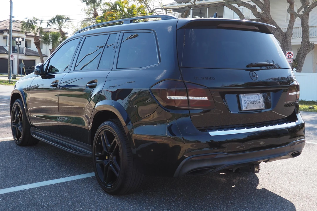 2017 Mercedes-Benz X166 GL-Class/GLS - Image 4 of 23