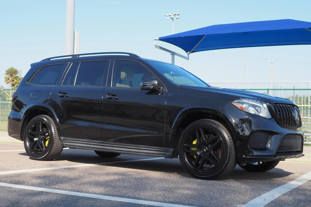 2017 Mercedes-Benz X166 GL-Class/GLS - Image 3 of 23