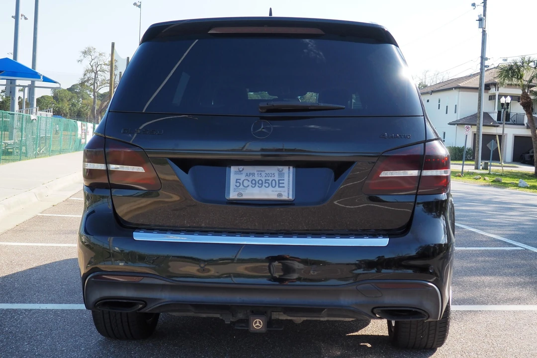 2017 Mercedes-Benz X166 GL-Class/GLS - Image 5 of 23