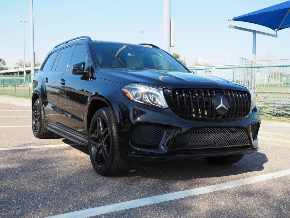 2017 Mercedes-Benz X166 GL-Class/GLS - Image 16 of 23