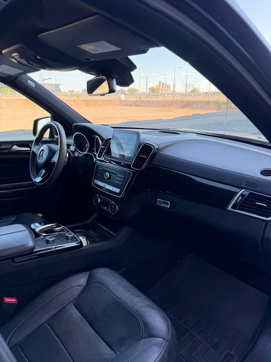 2017 Mercedes-Benz X166 GL-Class/GLS - Image 8 of 14