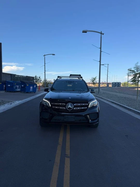 2017 Mercedes-Benz X166 GL-Class/GLS - Image 2 of 14