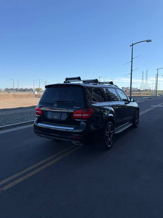 2017 Mercedes-Benz X166 GL-Class/GLS - Image 5 of 14