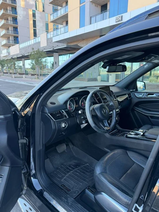 2017 Mercedes-Benz X166 GL-Class/GLS - Image 11 of 14