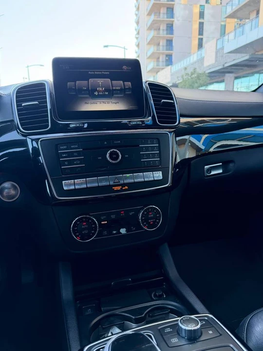 2017 Mercedes-Benz X166 GL-Class/GLS - Image 14 of 14
