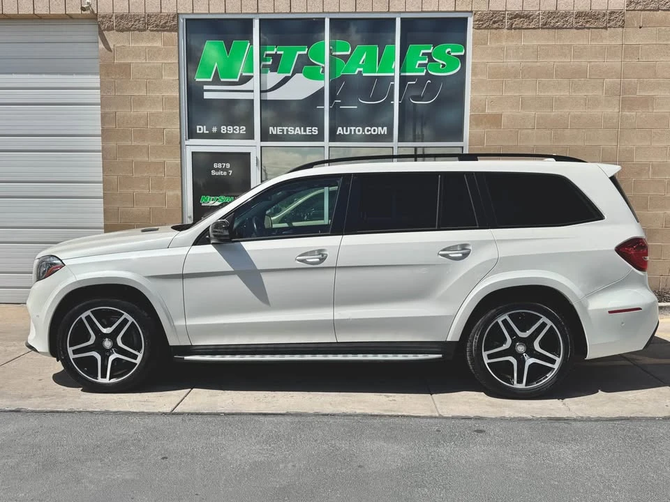 2017 Mercedes-Benz X166 GL-Class/GLS - Image 3 of 20