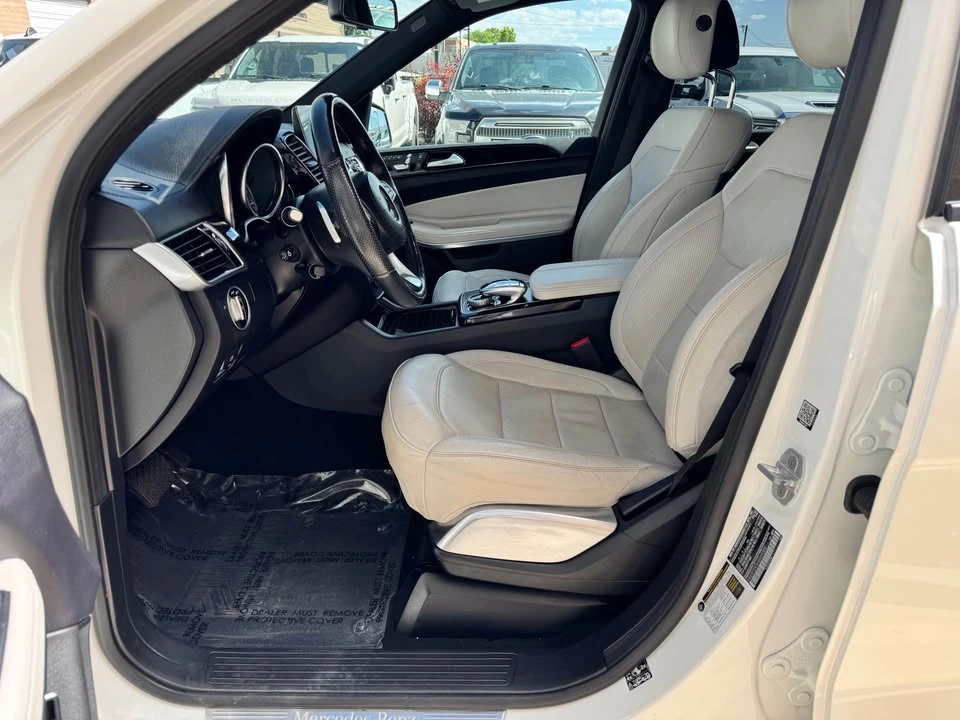 2017 Mercedes-Benz X166 GL-Class/GLS - Image 19 of 20