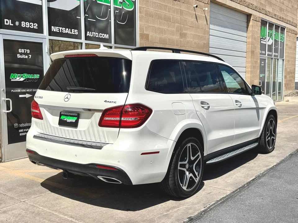 2017 Mercedes-Benz X166 GL-Class/GLS - Image 5 of 20