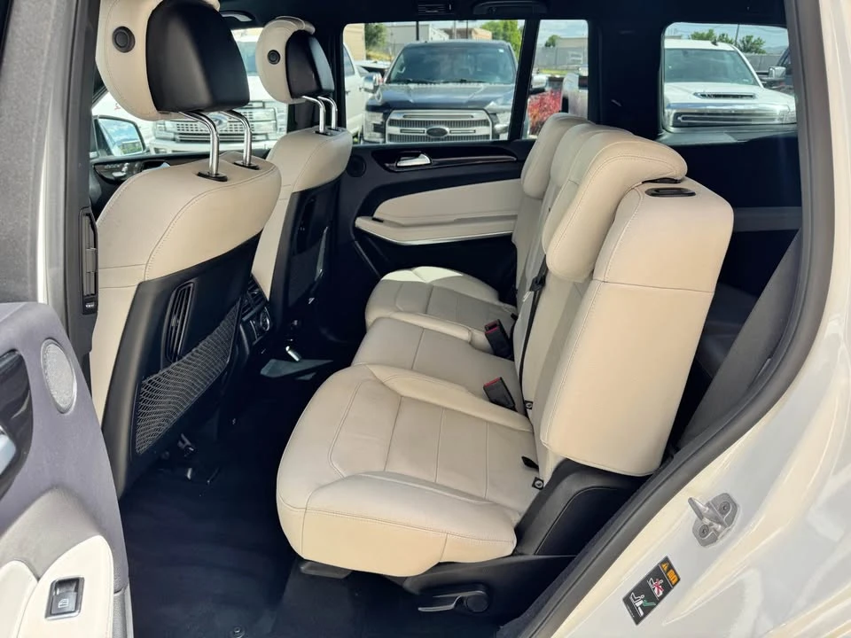 2017 Mercedes-Benz X166 GL-Class/GLS - Image 18 of 20