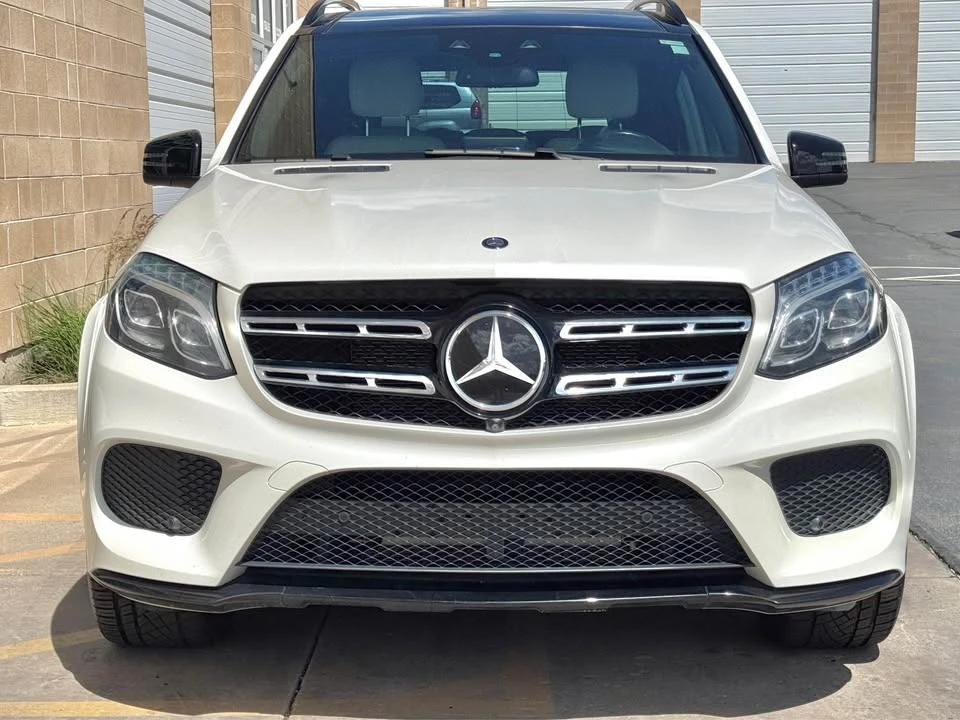2017 Mercedes-Benz X166 GL-Class/GLS - Image 8 of 20