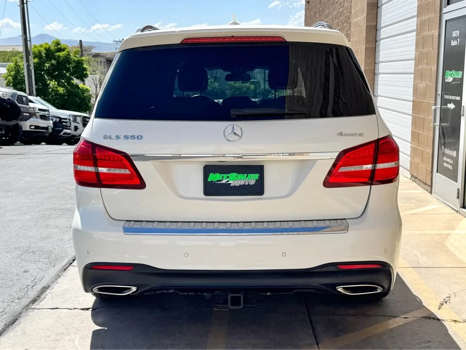 2017 Mercedes-Benz X166 GL-Class/GLS - Image 6 of 20