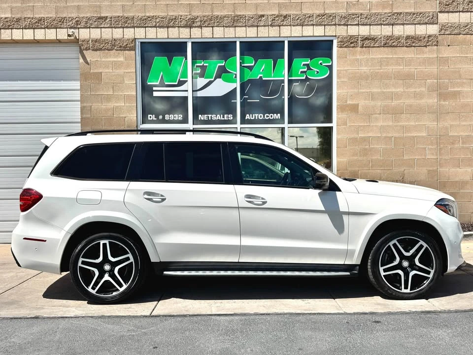 2017 Mercedes-Benz X166 GL-Class/GLS - Image 4 of 20