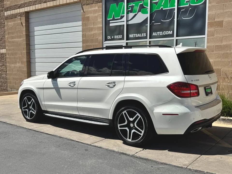 2017 Mercedes-Benz X166 GL-Class/GLS - Image 7 of 20