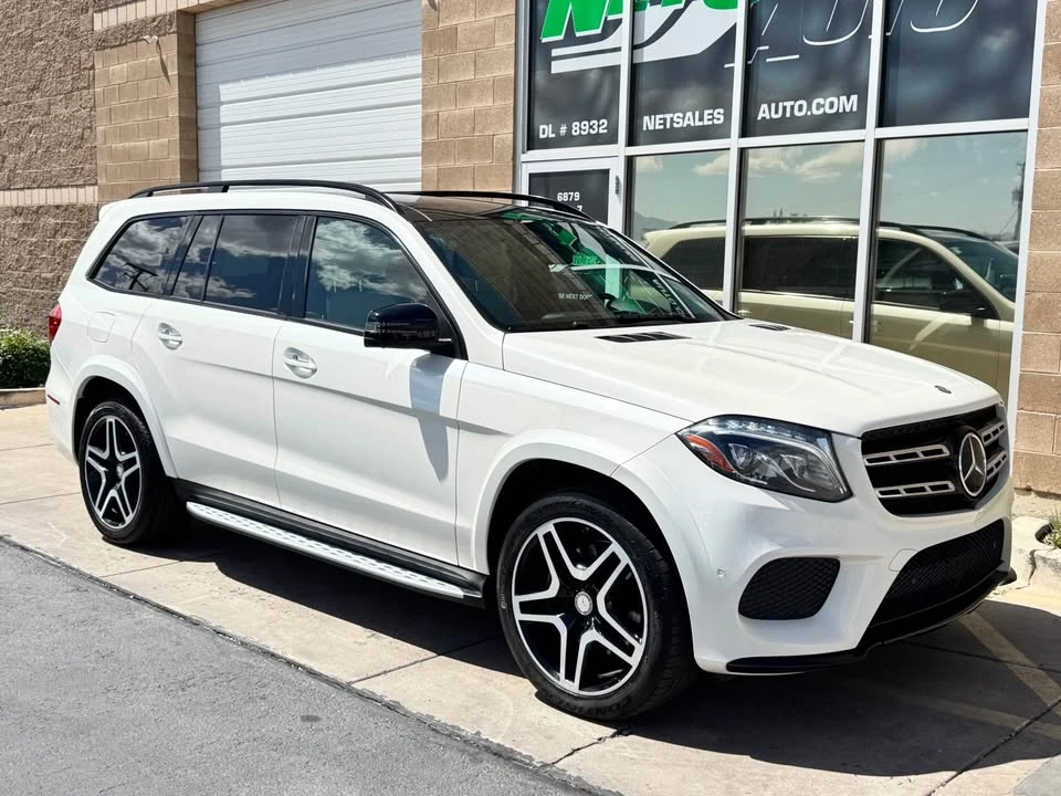 2017 Mercedes-Benz X166 GL-Class/GLS - Image 2 of 20
