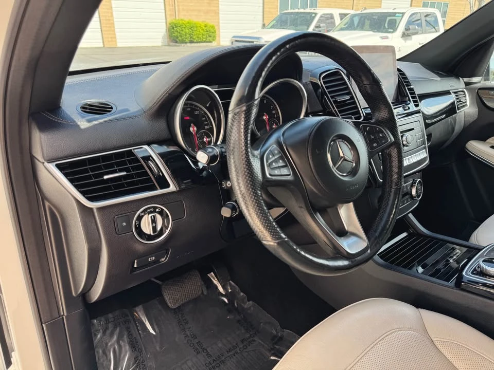 2017 Mercedes-Benz X166 GL-Class/GLS - Image 10 of 20