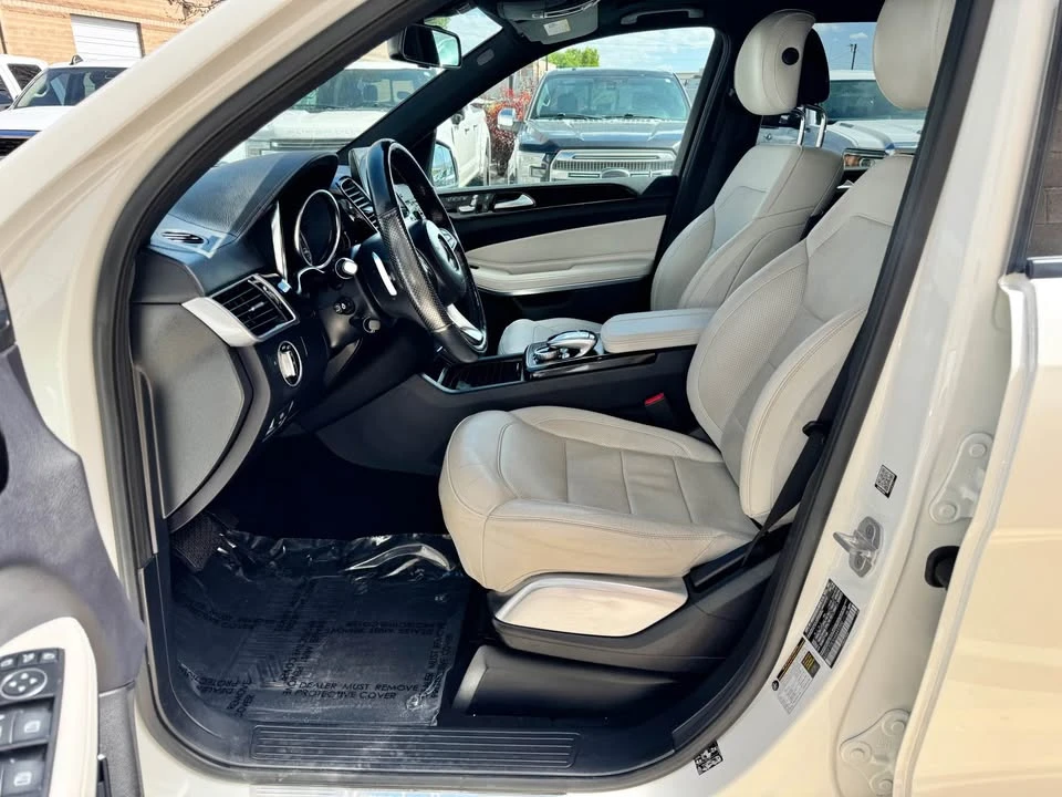 2017 Mercedes-Benz X166 GL-Class/GLS - Image 11 of 20