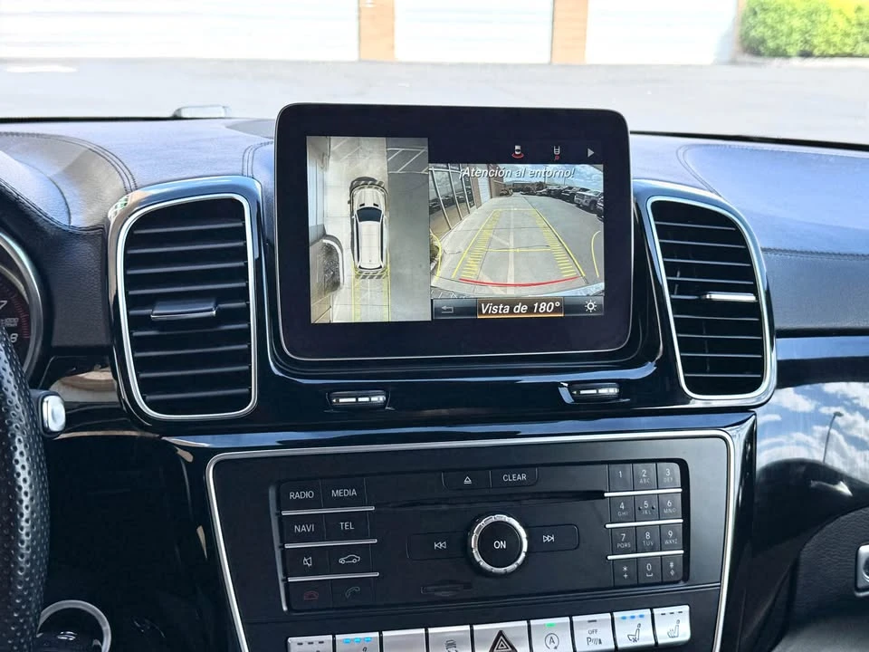 2017 Mercedes-Benz X166 GL-Class/GLS - Image 16 of 20